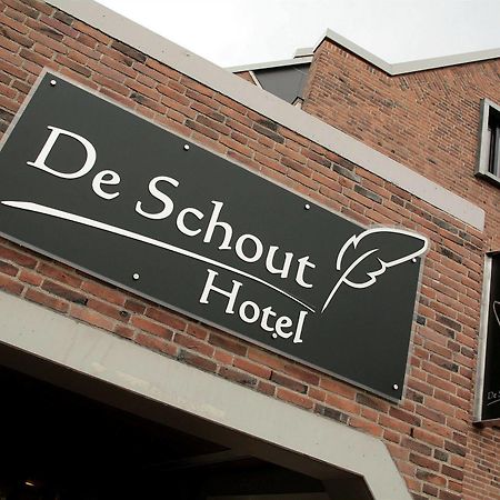 Hotel De Schout 데네캄프 외부 사진